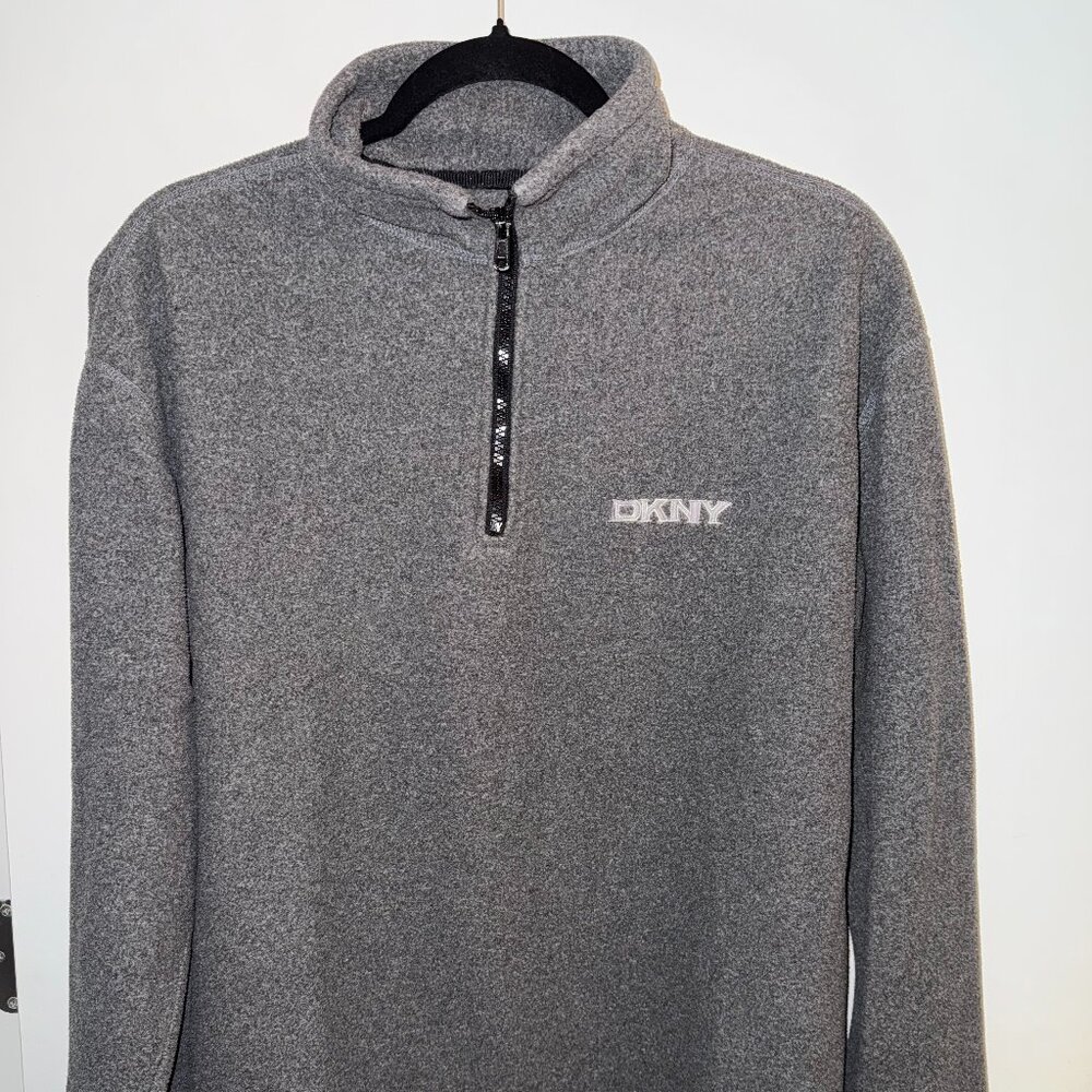 90s DKNY Zip up